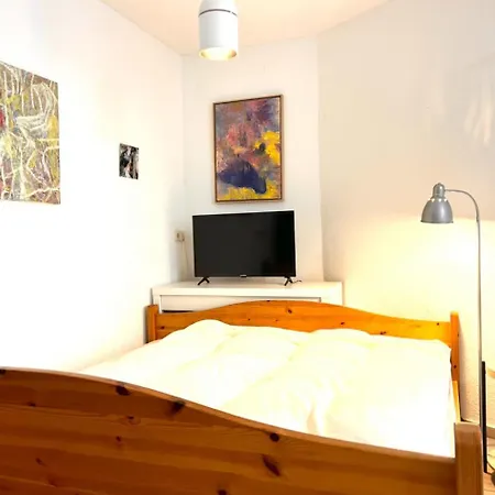 Apartment Erholung An Der Havel, Nahe Jachthafen Und Stadtinsel
