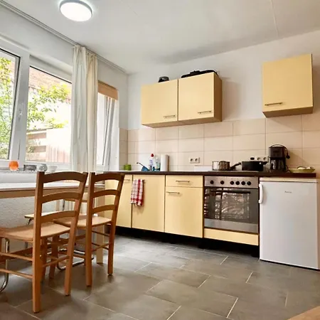 Apartment Erholung An Der Havel, Nahe Jachthafen Und Stadtinsel Havelberg