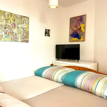 Apartment Erholung An Der Havel, Nahe Jachthafen Und Stadtinsel