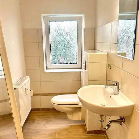 Apartment Erholung An Der Havel, Nahe Jachthafen Und Stadtinsel Havelberg